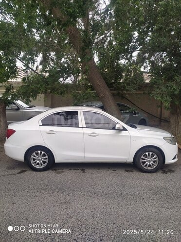 Changan Alsvin V3 2018, 238,000 km - 1.4 l - Bakı