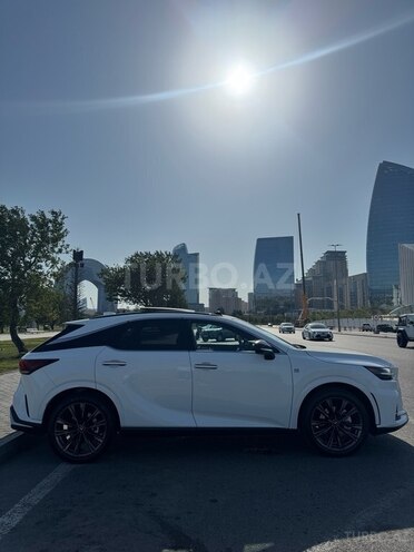 Lexus RX 350h 2024, 14,000 km - 2.5 l - Bakı