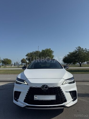 Lexus RX 350h 2024, 14,000 km - 2.5 l - Bakı
