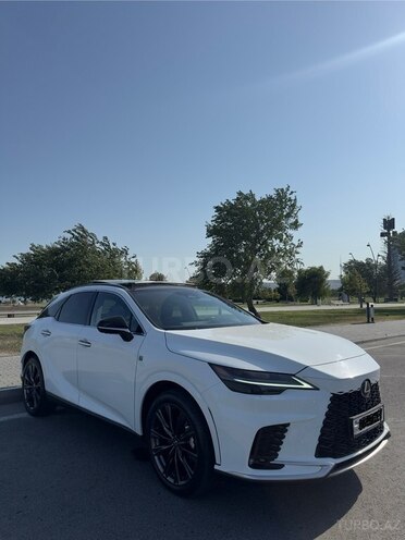 Lexus RX 350h 2024, 14,000 km - 2.5 l - Bakı