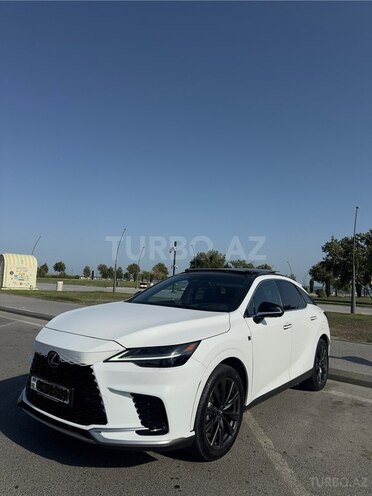 Lexus RX 350h 2024, 14,000 km - 2.5 l - Bakı