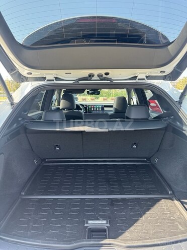 Lexus RX 350h 2024, 14,000 km - 2.5 l - Bakı