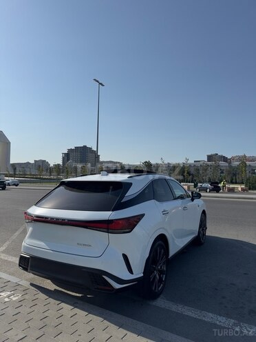 Lexus RX 350h 2024, 14,000 km - 2.5 l - Bakı