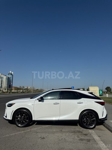 Lexus RX 350h 2024, 14,000 km - 2.5 l - Bakı
