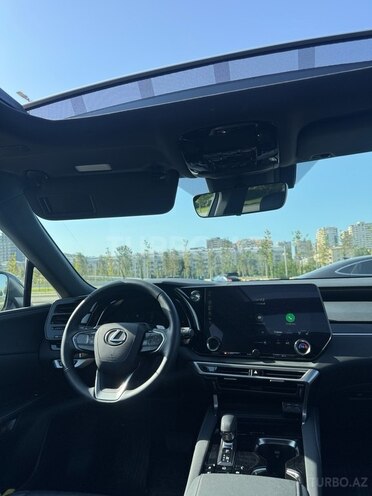 Lexus RX 350h 2024, 14,000 km - 2.5 l - Bakı