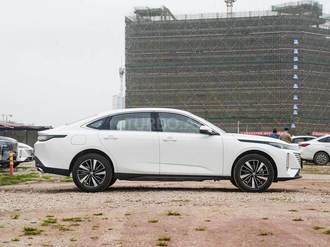 Changan Eado 2025, 0 km - 1.5 l - Bakı