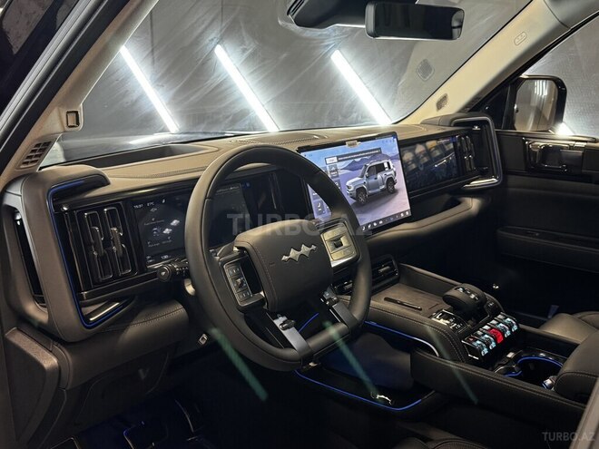 BYD  2025, 0 km - 1.5 l - Bakı