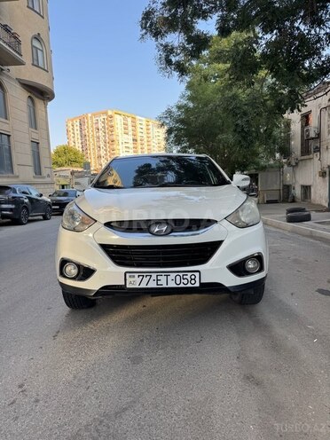 Hyundai ix35 2011, 183,000 km - 2.0 l - Bakı