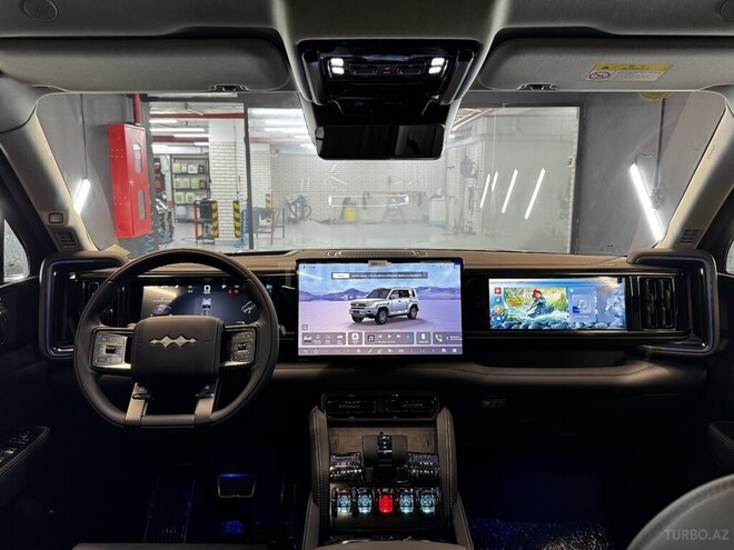 BYD  2025, 0 km - 1.5 l - Bakı