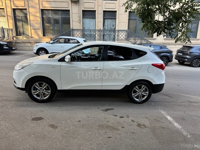 Hyundai ix35 2011, 183,000 km - 2.0 l - Bakı