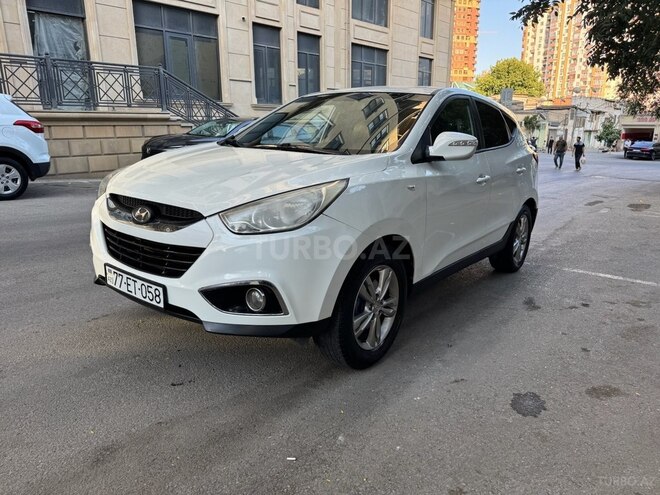 Hyundai ix35 2011, 183,000 km - 2.0 l - Bakı