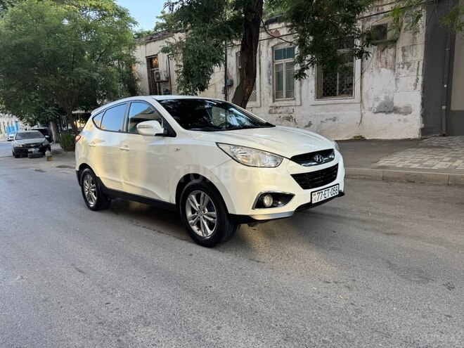 Hyundai ix35 2011, 183,000 km - 2.0 l - Bakı