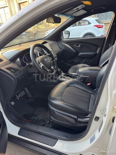 Hyundai ix35 2011, 183,000 km - 2.0 l - Bakı