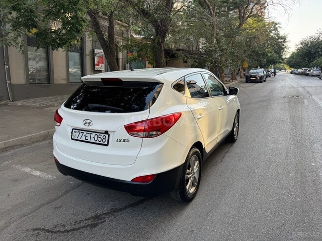 Hyundai ix35 2011, 183,000 km - 2.0 l - Bakı