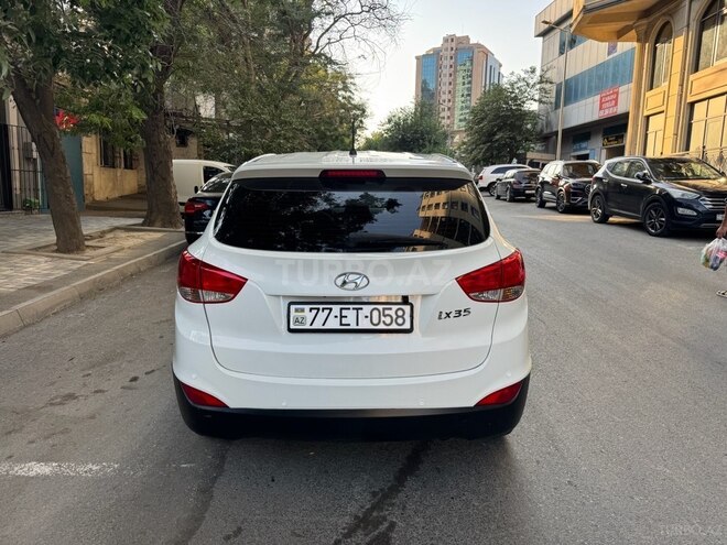 Hyundai ix35 2011, 183,000 km - 2.0 l - Bakı