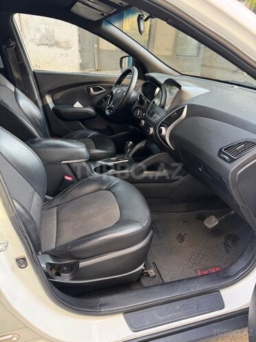 Hyundai ix35 2011, 183,000 km - 2.0 l - Bakı