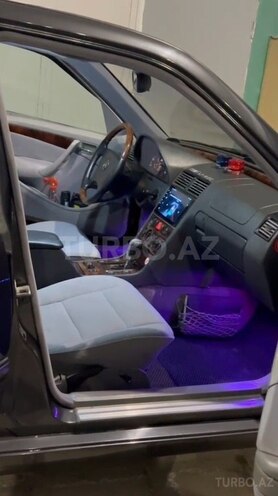 Mercedes C 240 1999, 245,580 km - 2.6 l - Hacıqabul