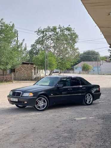 Mercedes C 240 1999, 245,580 km - 2.6 l - Hacıqabul