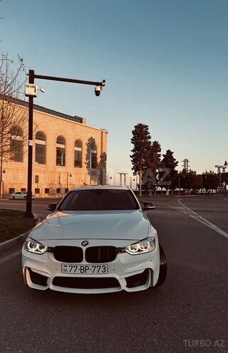 BMW 320 2015, 120,000 km - 2.0 l - Bakı
