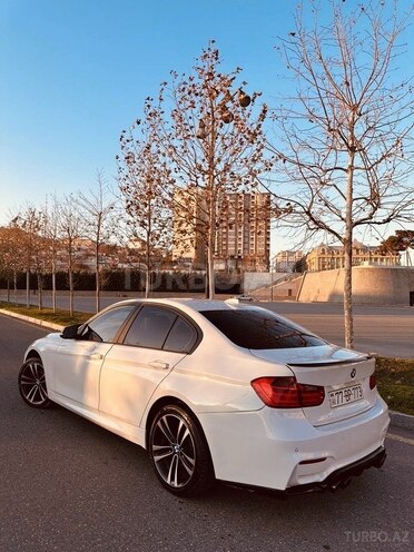 BMW 320 2015, 120,000 km - 2.0 l - Bakı