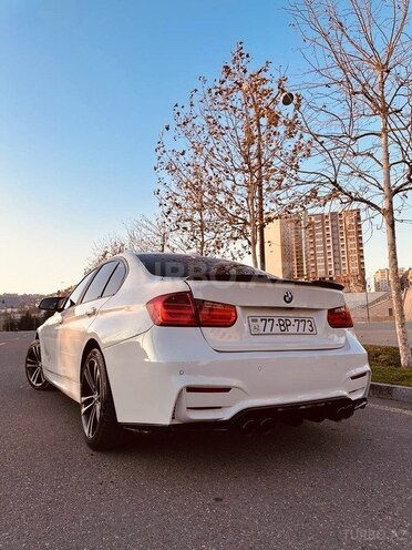 BMW 320 2015, 120,000 km - 2.0 l - Bakı