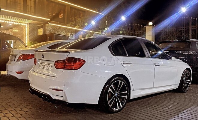 BMW 320 2015, 120,000 km - 2.0 l - Bakı