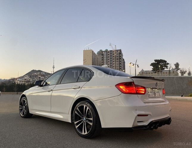 BMW 320 2015, 120,000 km - 2.0 l - Bakı