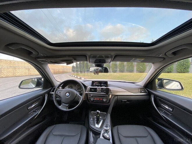BMW 320 2015, 120,000 km - 2.0 l - Bakı
