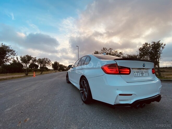 BMW 320 2015, 120,000 km - 2.0 l - Bakı