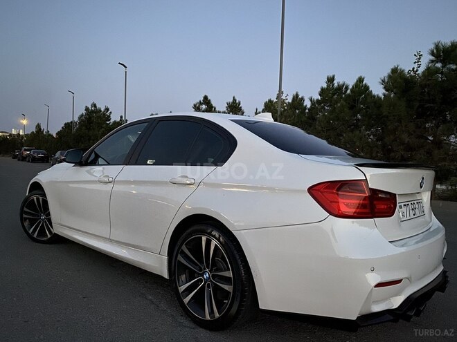 BMW 320 2015, 120,000 km - 2.0 l - Bakı
