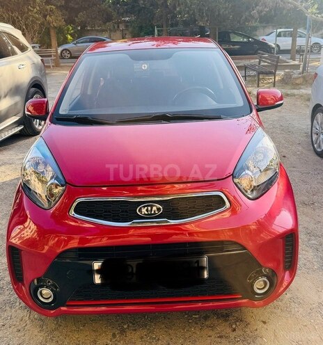 Kia Morning 2016, 125,000 km - 1.0 l - Bakı