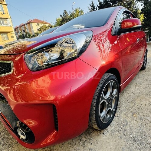 Kia Morning 2016, 125,000 km - 1.0 l - Bakı