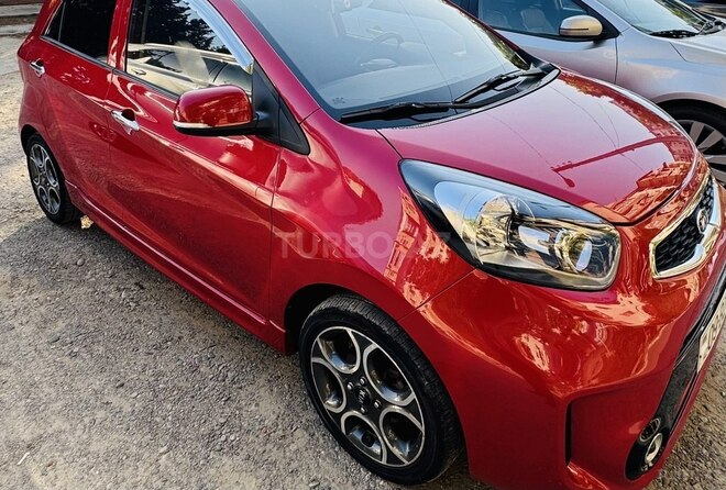 Kia Morning 2016, 125,000 km - 1.0 l - Bakı