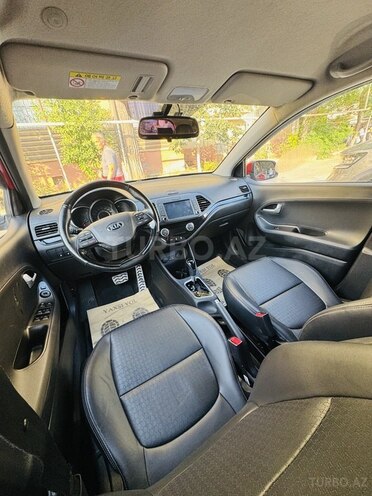 Kia Morning 2016, 125,000 km - 1.0 l - Bakı