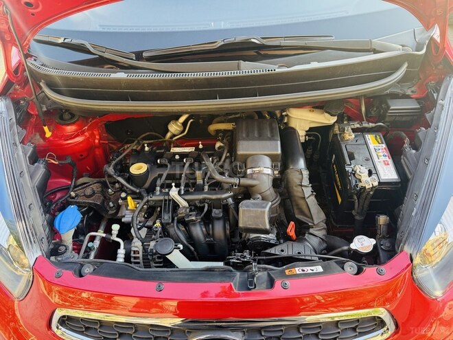 Kia Morning 2016, 125,000 km - 1.0 l - Bakı