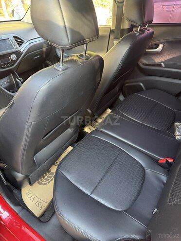 Kia Morning 2016, 125,000 km - 1.0 l - Bakı