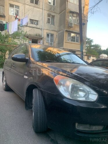 Hyundai Accent 2006, 285,000 km - 1.6 l - Bakı