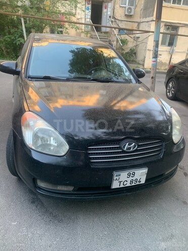 Hyundai Accent 2006, 285,000 km - 1.6 l - Bakı