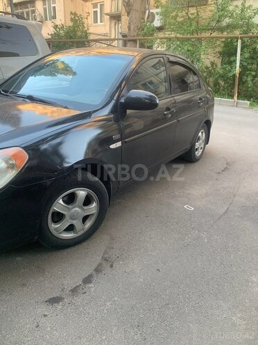 Hyundai Accent 2006, 285,000 km - 1.6 l - Bakı