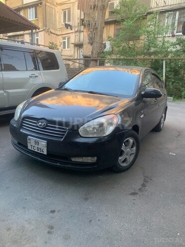 Hyundai Accent 2006, 285,000 km - 1.6 l - Bakı