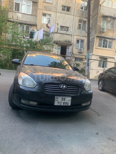 Hyundai Accent 2006, 285,000 km - 1.6 l - Bakı