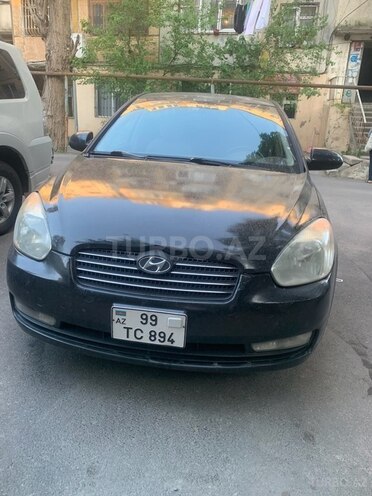 Hyundai Accent 2006, 285,000 km - 1.6 l - Bakı