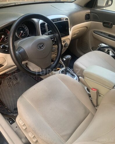 Hyundai Accent 2006, 285,000 km - 1.6 l - Bakı