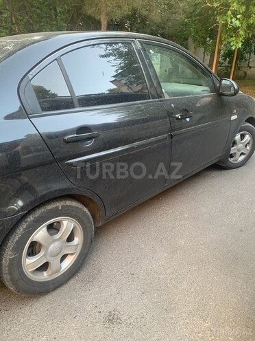 Hyundai Accent 2006, 285,000 km - 1.6 l - Bakı