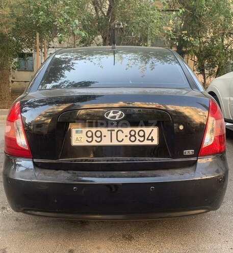 Hyundai Accent 2006, 285,000 km - 1.6 l - Bakı