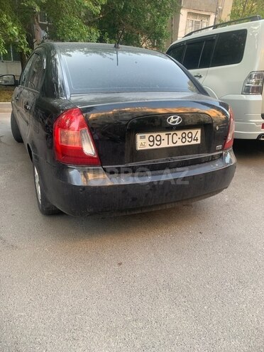 Hyundai Accent 2006, 285,000 km - 1.6 l - Bakı