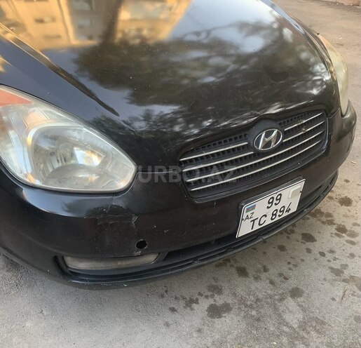 Hyundai Accent 2006, 285,000 km - 1.6 l - Bakı