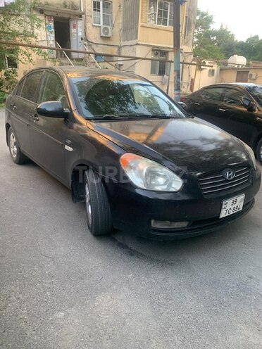 Hyundai Accent 2006, 285,000 km - 1.6 l - Bakı