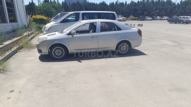 Geely MK 2011, 8,464,994 km - 1.5 l - Sumqayıt