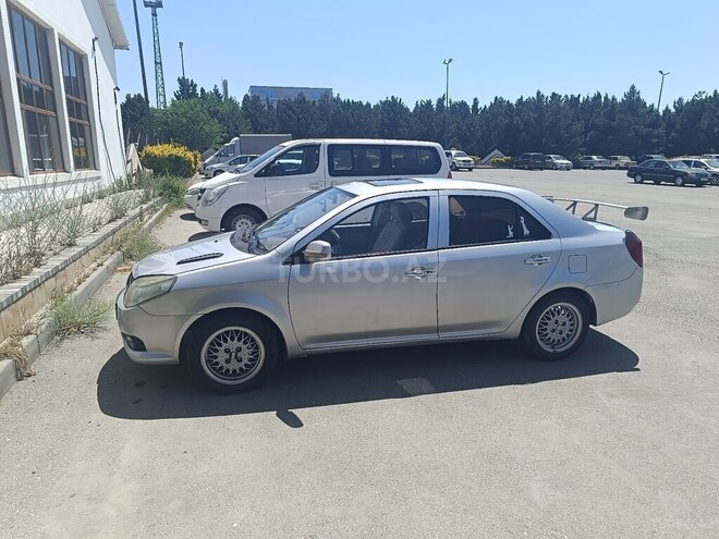 Geely MK 2011, 8,464,994 km - 1.5 l - Sumqayıt